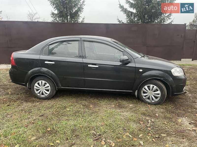 Седан Chevrolet Aveo 2007 в Харькове фото 4 Седан Chevrolet Aveo 2007 в Харькове