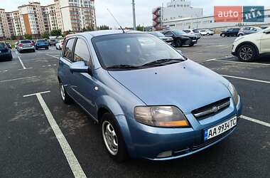 Хетчбек Chevrolet Aveo 2007 в Києві