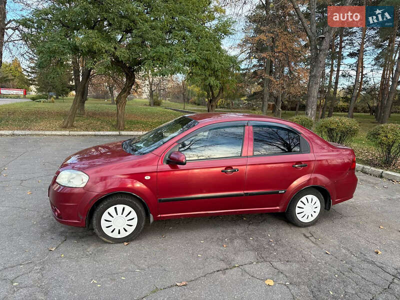 Седан Chevrolet Aveo 2008 в Кременчуге фото 15 Седан Chevrolet Aveo 2008 в Кременчуге