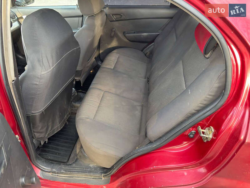Седан Chevrolet Aveo 2008 в Кременчуге фото 21 Седан Chevrolet Aveo 2008 в Кременчуге
