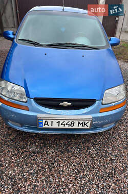 Седан Chevrolet Aveo 2005 в Киеве