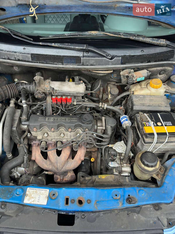 Седан Chevrolet Aveo 2005 в Киеве фото 11 Седан Chevrolet Aveo 2005 в Киеве