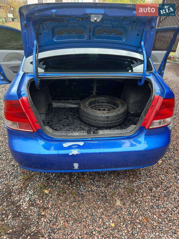 Седан Chevrolet Aveo 2005 в Киеве фото 13 Седан Chevrolet Aveo 2005 в Киеве
