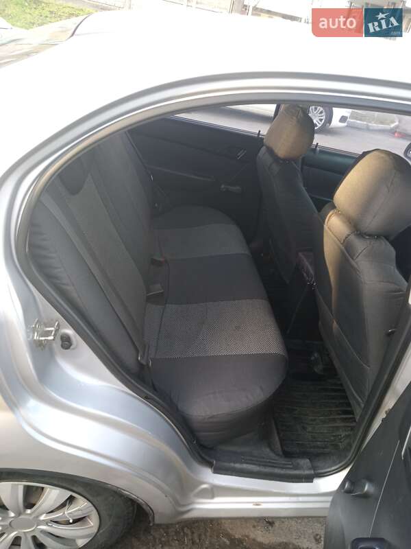 Седан Chevrolet Aveo 2007 в Києві фото 2 Седан Chevrolet Aveo 2007 в Києві