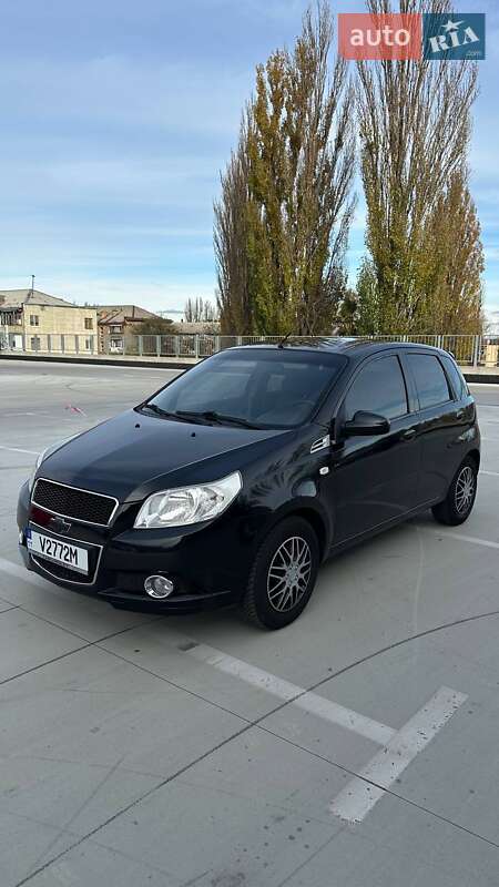 Chevrolet Aveo 2008 Chevrolet Aveo 2008