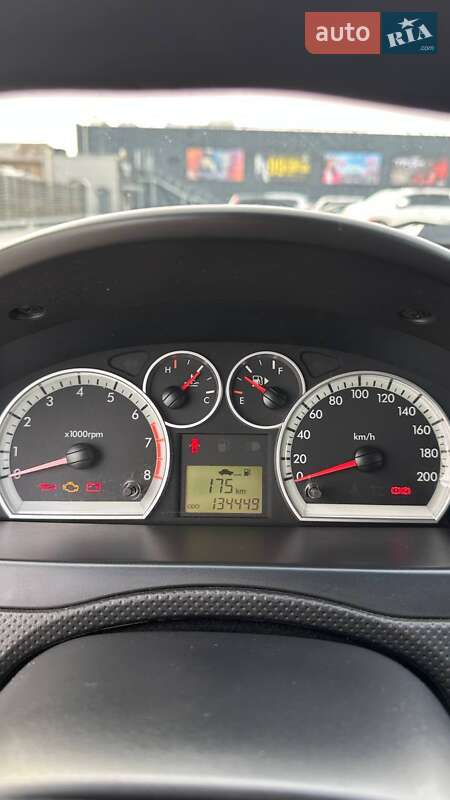 Хэтчбек Chevrolet Aveo 2008 в Киеве фото 11 Хэтчбек Chevrolet Aveo 2008 в Киеве