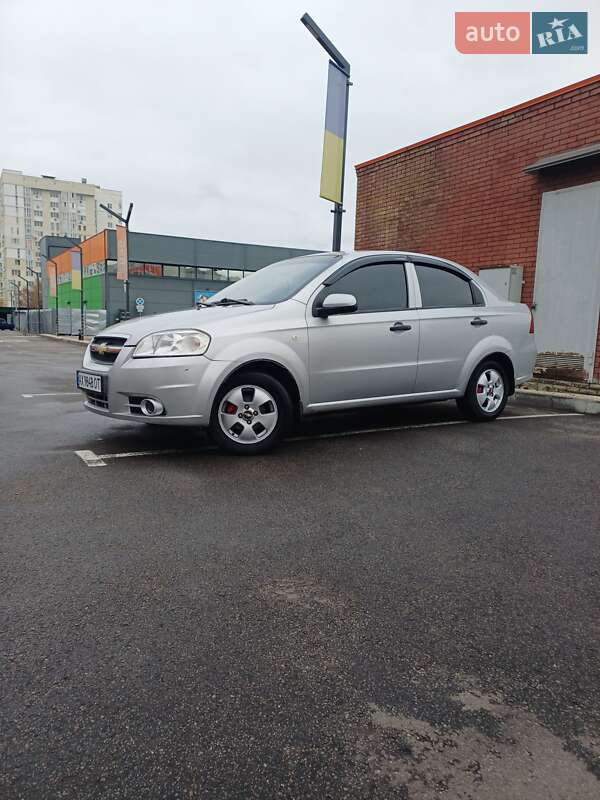 Chevrolet Aveo 2006