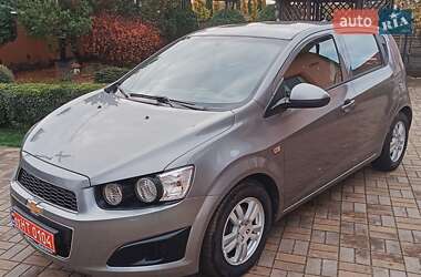Хетчбек Chevrolet Aveo 2012 в Луцьку