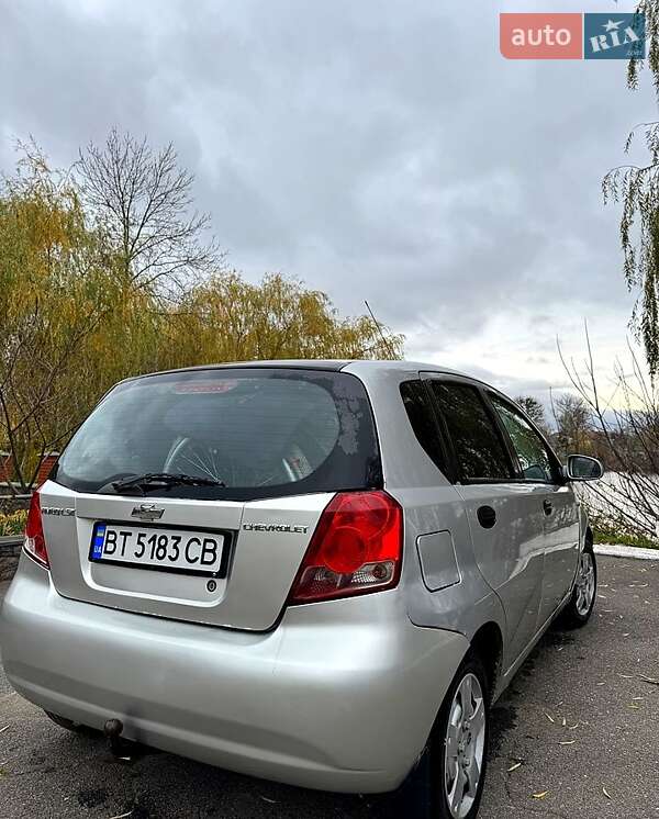 Chevrolet Aveo 2006