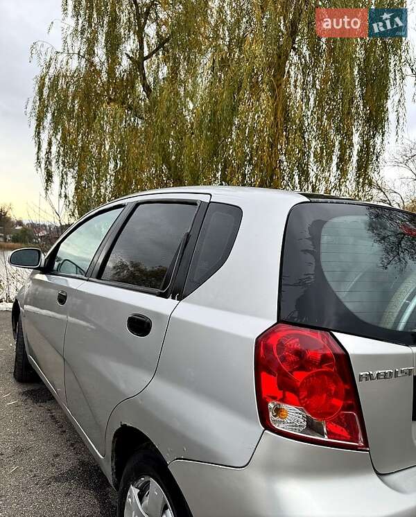 Хетчбек Chevrolet Aveo 2006 в Тульчині