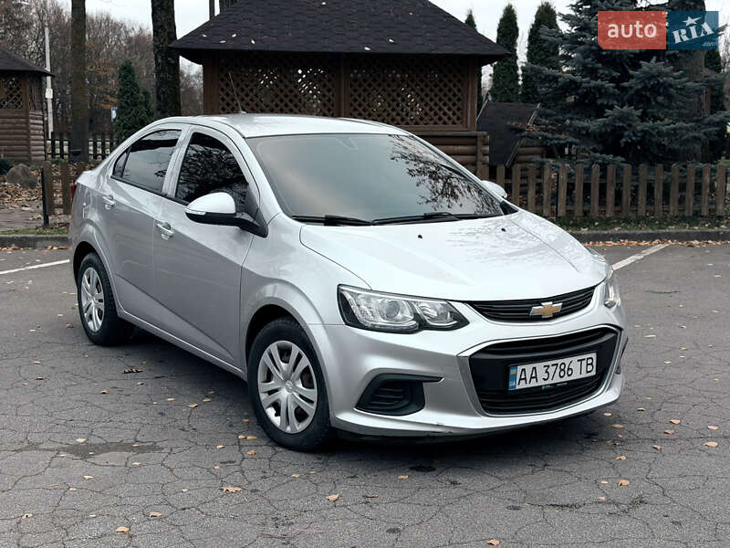 Седан Chevrolet Aveo 2017 в Тернополе фото 6 Седан Chevrolet Aveo 2017 в Тернополе