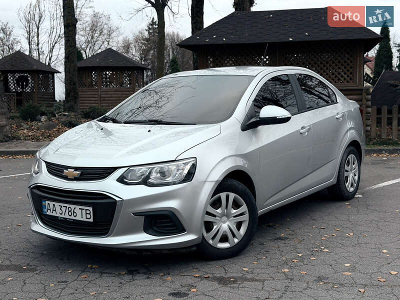 Седан Chevrolet Aveo 2017 в Тернополе фото 9 Седан Chevrolet Aveo 2017 в Тернополе