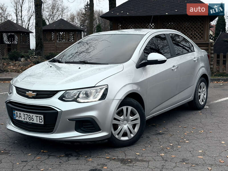 Седан Chevrolet Aveo 2017 в Тернополе фото 10 Седан Chevrolet Aveo 2017 в Тернополе