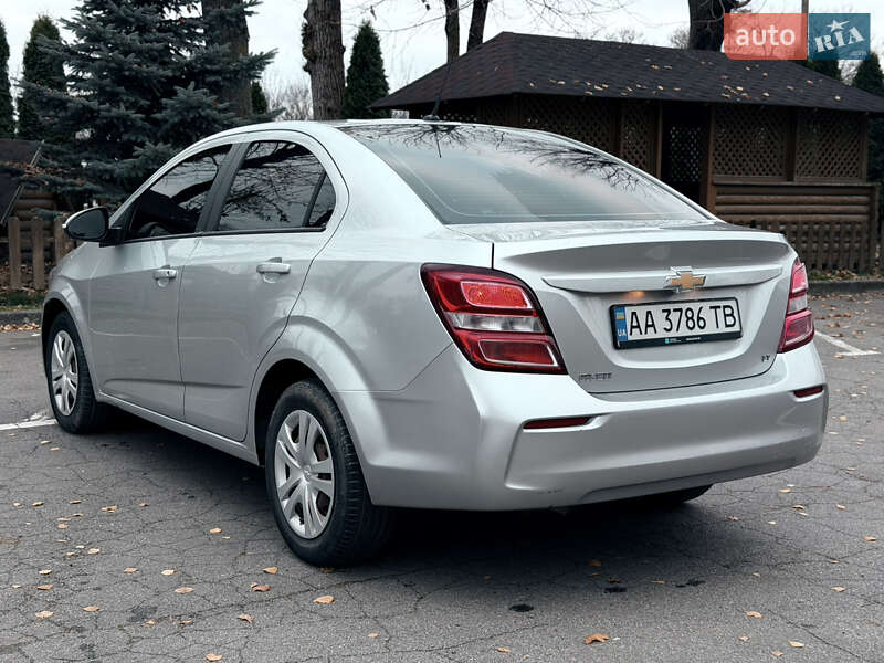 Седан Chevrolet Aveo 2017 в Тернополе фото 17 Седан Chevrolet Aveo 2017 в Тернополе