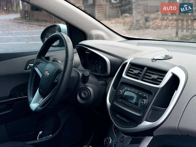 Седан Chevrolet Aveo 2017 в Тернополе фото 26 Седан Chevrolet Aveo 2017 в Тернополе