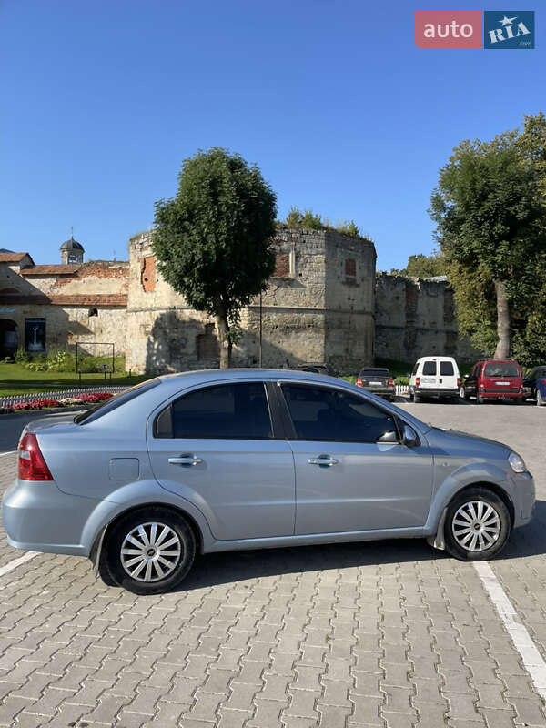 Седан Chevrolet Aveo 2007 в Бережанах фото 4 Седан Chevrolet Aveo 2007 в Бережанах