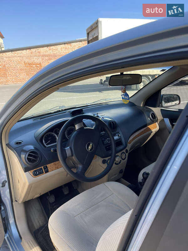 Седан Chevrolet Aveo 2007 в Бережанах фото 8 Седан Chevrolet Aveo 2007 в Бережанах