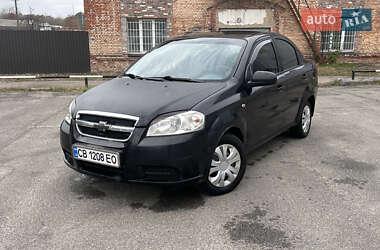 Седан Chevrolet Aveo 2006 в Чернигове