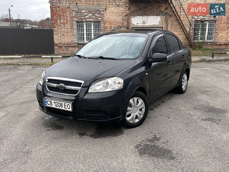 Chevrolet Aveo 2006