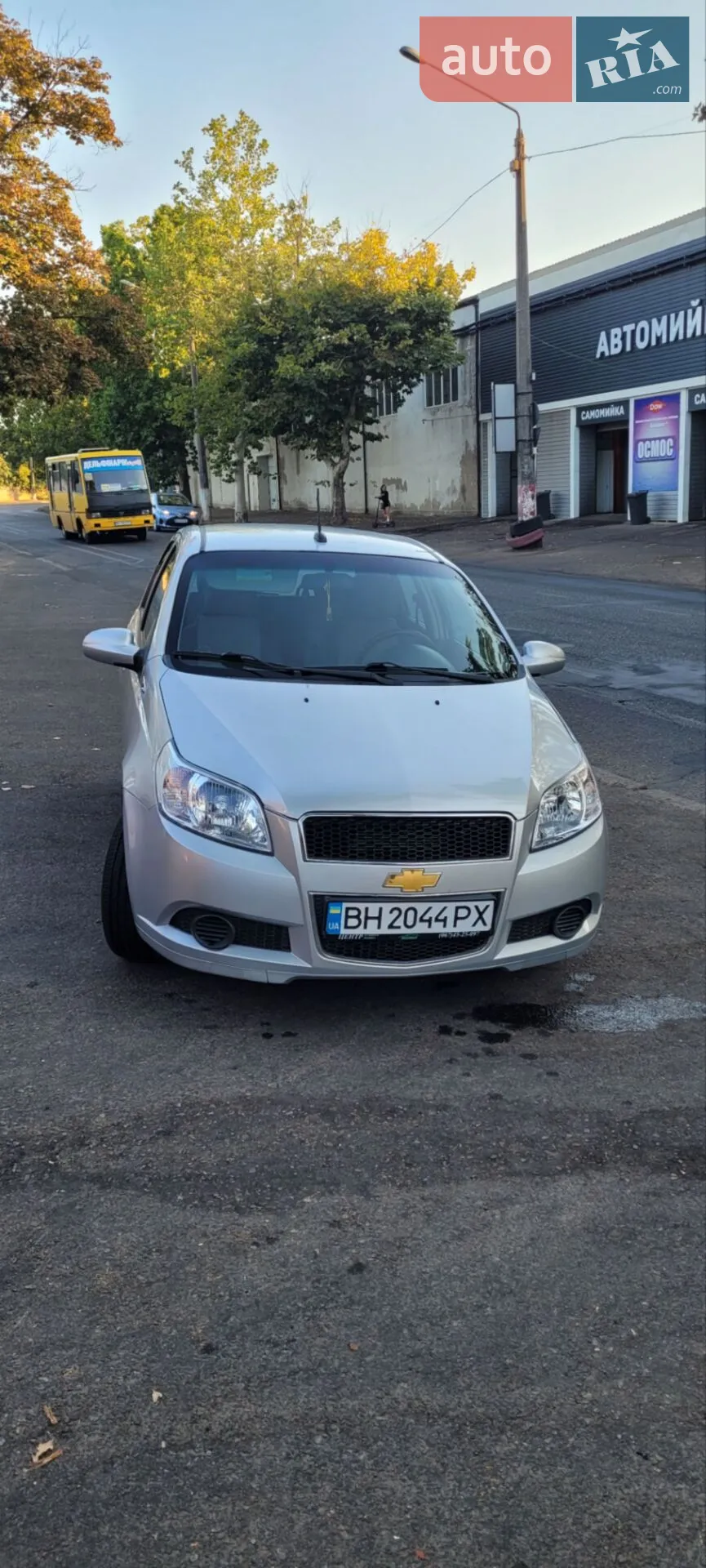 2010 Chevrolet Aveo - мініатюра 5