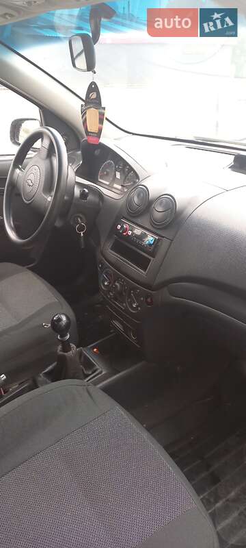 Седан Chevrolet Aveo 2007 в Миколаєві фото 4 Седан Chevrolet Aveo 2007 в Миколаєві