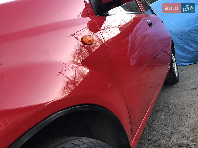 Хэтчбек Chevrolet Aveo 2004 в Надворной фото 17 Хэтчбек Chevrolet Aveo 2004 в Надворной