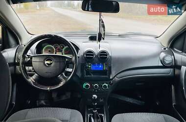 Седан Chevrolet Aveo 2006 в Малій Висці