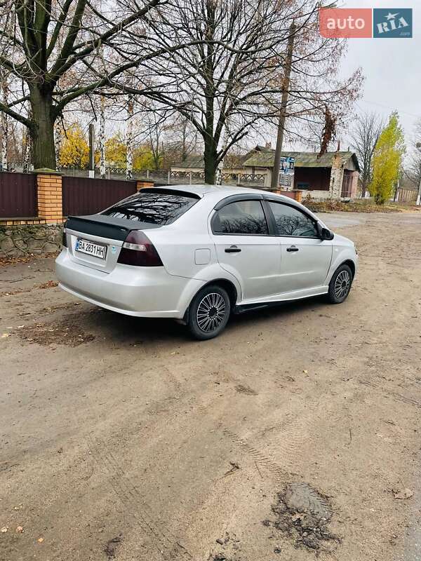 Седан Chevrolet Aveo 2006 в Малой Виске фото 10 Седан Chevrolet Aveo 2006 в Малой Виске