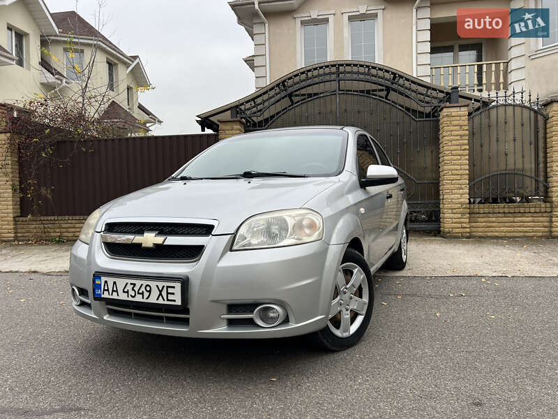 Chevrolet Aveo 2009 Chevrolet Aveo 2009