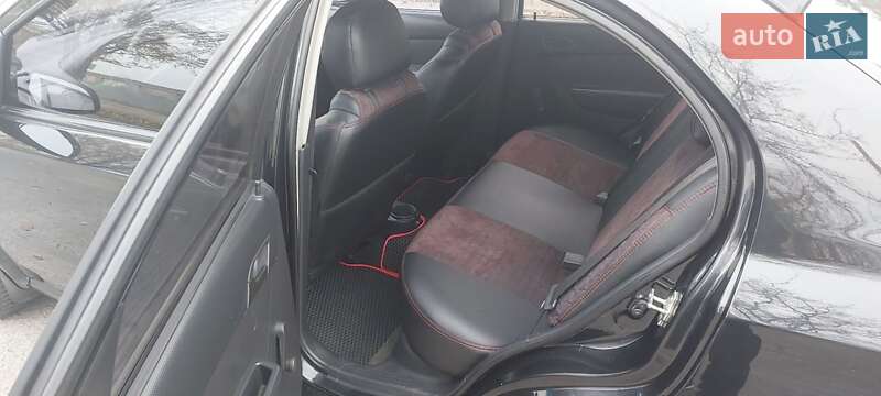 Седан Chevrolet Aveo 2008 в Кременчуге фото 2 Седан Chevrolet Aveo 2008 в Кременчуге