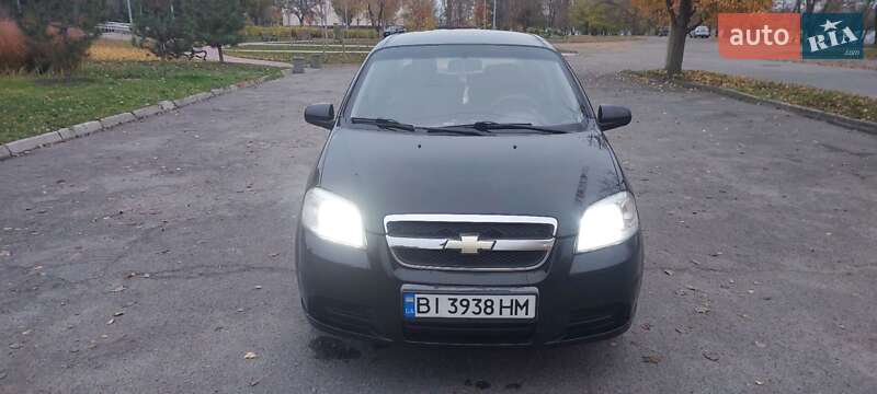 Седан Chevrolet Aveo 2008 в Кременчуге фото 7 Седан Chevrolet Aveo 2008 в Кременчуге