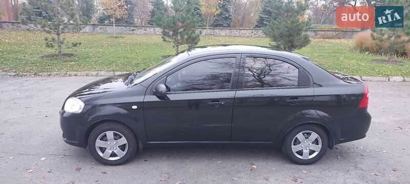 Седан Chevrolet Aveo 2008 в Кременчуге фото 10 Седан Chevrolet Aveo 2008 в Кременчуге
