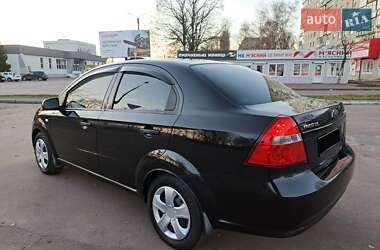 Седан Chevrolet Aveo 2007 в Шостці