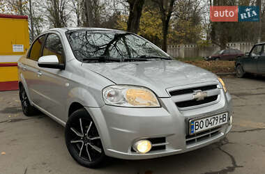 Седан Chevrolet Aveo 2008 в Хмельницком