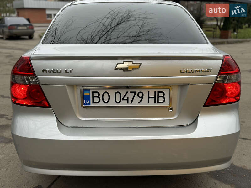 Седан Chevrolet Aveo 2008 в Хмельницком