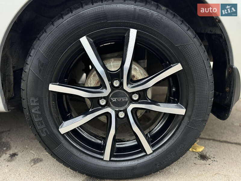 Седан Chevrolet Aveo 2008 в Хмельницком