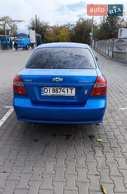 Седан Chevrolet Aveo 2008 в Кривому Розі