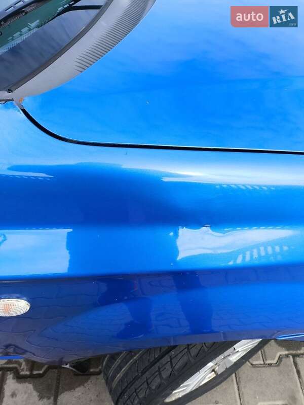 Седан Chevrolet Aveo 2008 в Кривом Роге