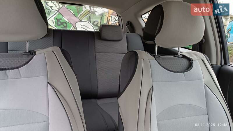 Хэтчбек Chevrolet Aveo 2008 в Харькове