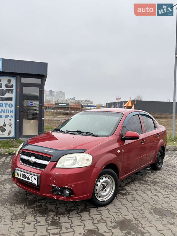 Chevrolet Aveo 2006