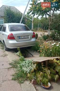 Седан Chevrolet Aveo 2008 в Кропивницком