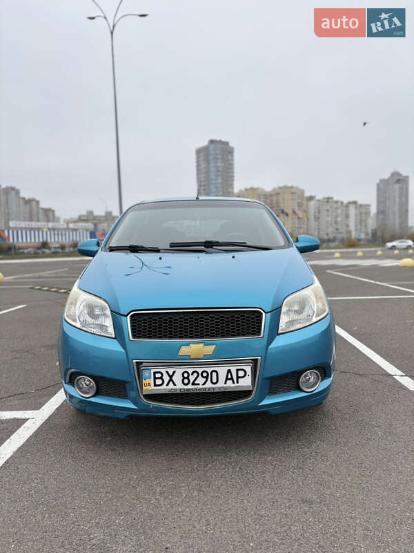 Хетчбек Chevrolet Aveo 2008 в Києві фото 3 Хетчбек Chevrolet Aveo 2008 в Києві