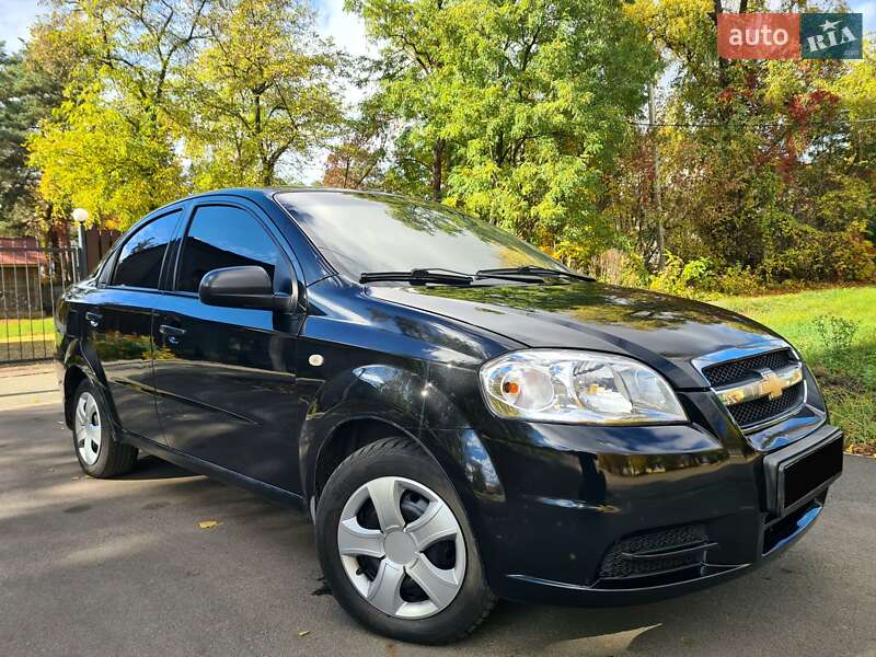 Седан Chevrolet Aveo 2007 в Шостке фото 11 Седан Chevrolet Aveo 2007 в Шостке