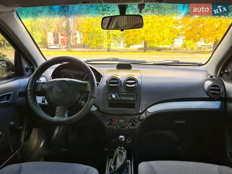 Седан Chevrolet Aveo 2007 в Шостке фото 20 Седан Chevrolet Aveo 2007 в Шостке