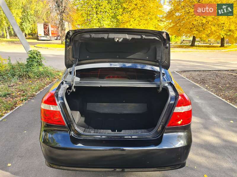 Седан Chevrolet Aveo 2007 в Шостке фото 26 Седан Chevrolet Aveo 2007 в Шостке