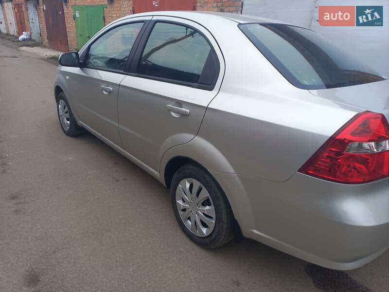 Седан Chevrolet Aveo 2007 в Вінниці фото 3 Седан Chevrolet Aveo 2007 в Вінниці