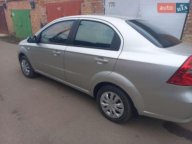 Седан Chevrolet Aveo 2007 в Вінниці фото 11 Седан Chevrolet Aveo 2007 в Вінниці