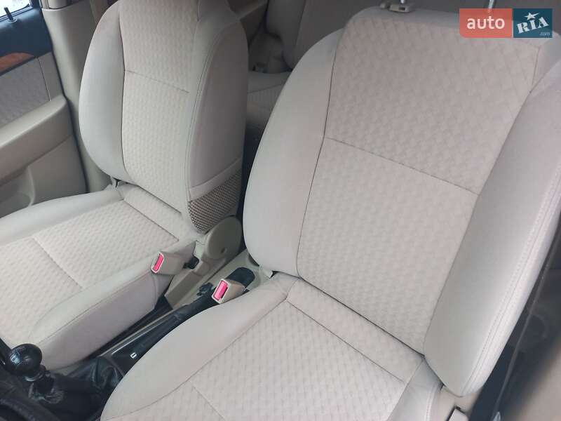 Седан Chevrolet Aveo 2007 в Вінниці фото 18 Седан Chevrolet Aveo 2007 в Вінниці