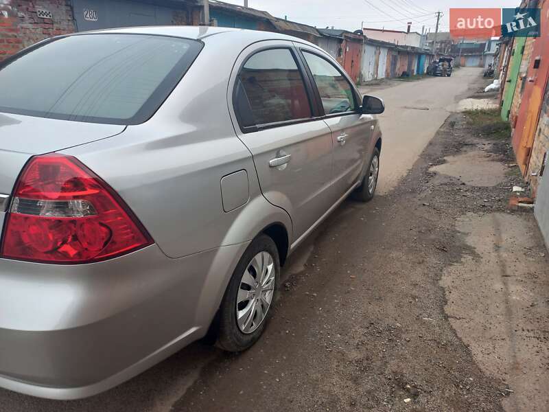 Седан Chevrolet Aveo 2007 в Вінниці фото 14 Седан Chevrolet Aveo 2007 в Вінниці
