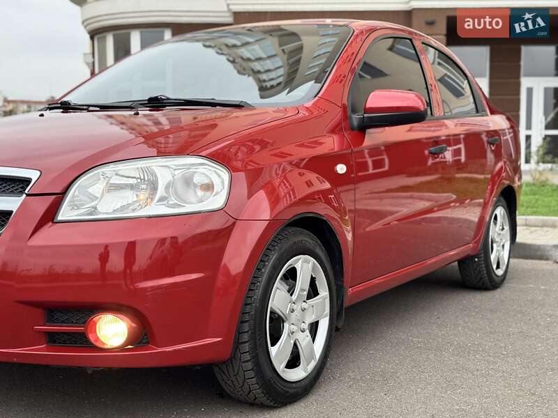 Седан Chevrolet Aveo 2008 в Николаеве фото 4 Седан Chevrolet Aveo 2008 в Николаеве